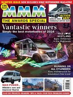 MMM - The Motorhomers' Magazine